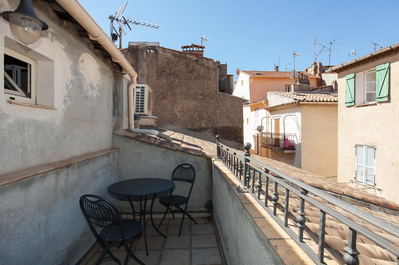Freres Suquet Sea Cannes Zewnętrze zdjęcie