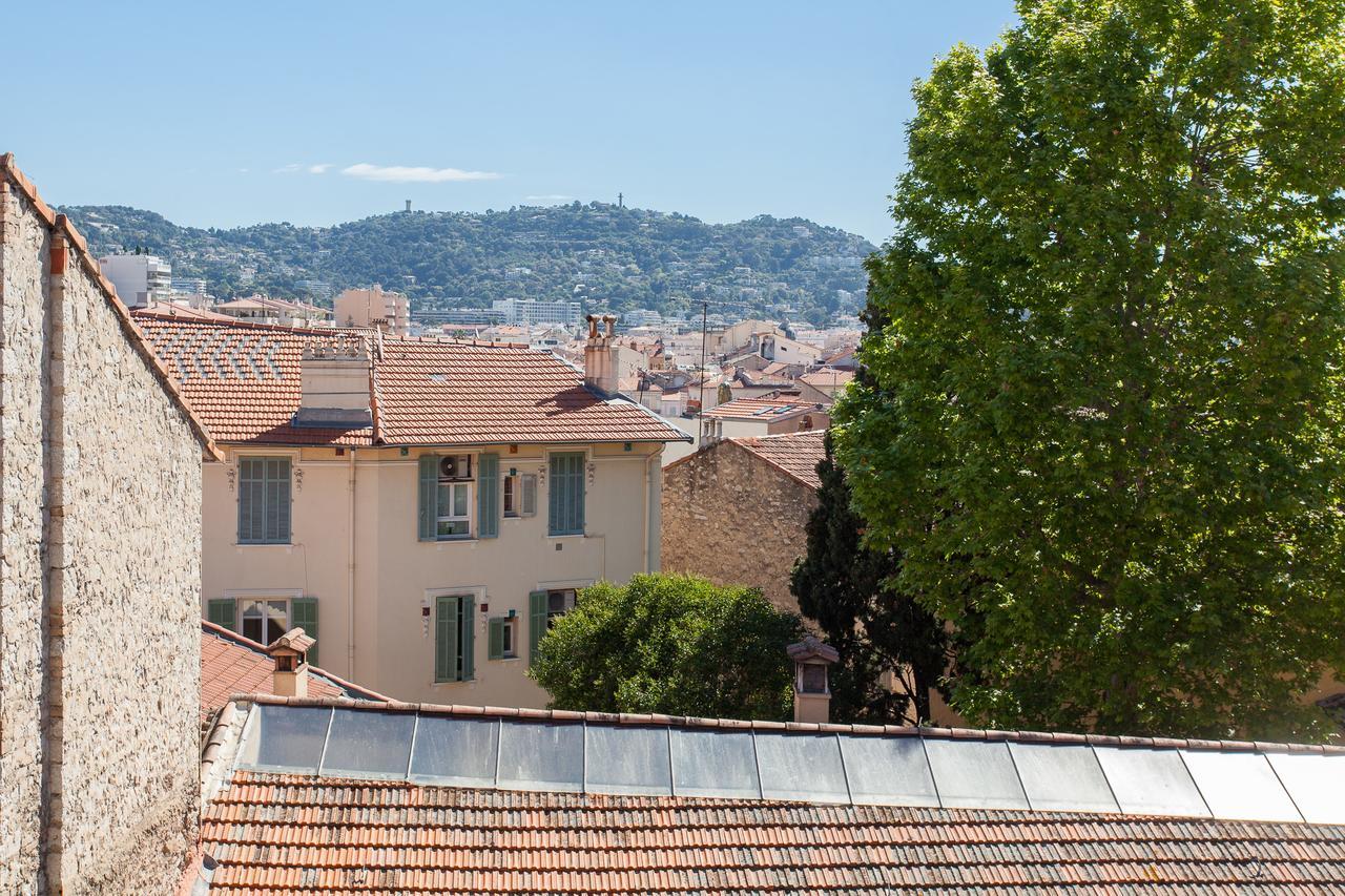 Freres Suquet Sea Cannes Zewnętrze zdjęcie